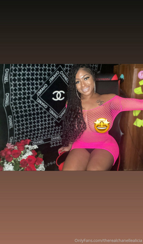 therealchanellealicia star adult galleries