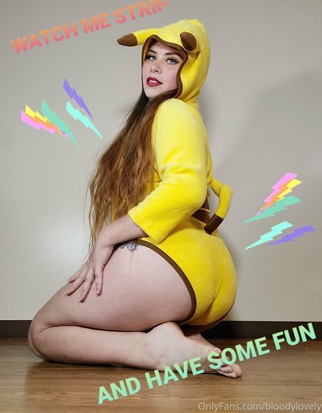 bloodylovely porn star pics