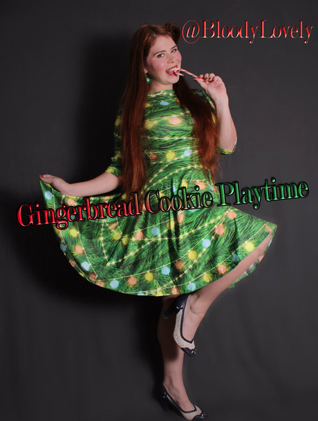 bloodylovely model exclusive pics