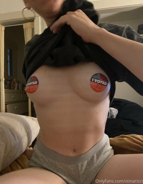 xtinaricci model exclusive gallery