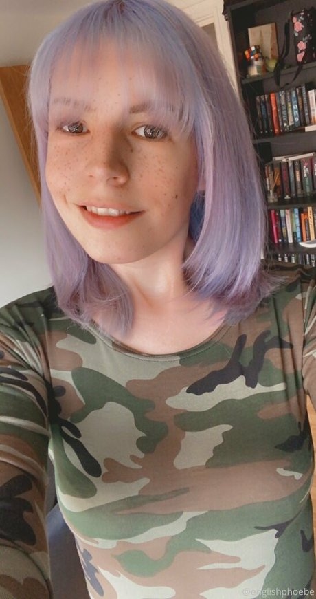 englishphoebe star pornographic photos