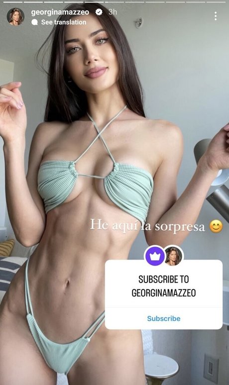Georgina Mazzeo pornstar pretty img