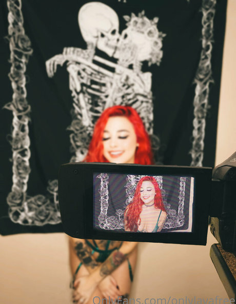 onlylavafree model best pic