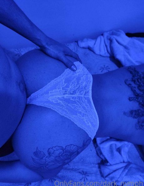 dark nymph star beautiful photo