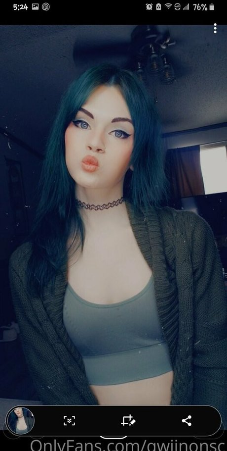 qwiinbae pretty actress images