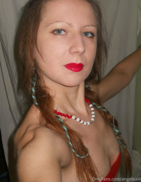 angelicalil model high quality pics