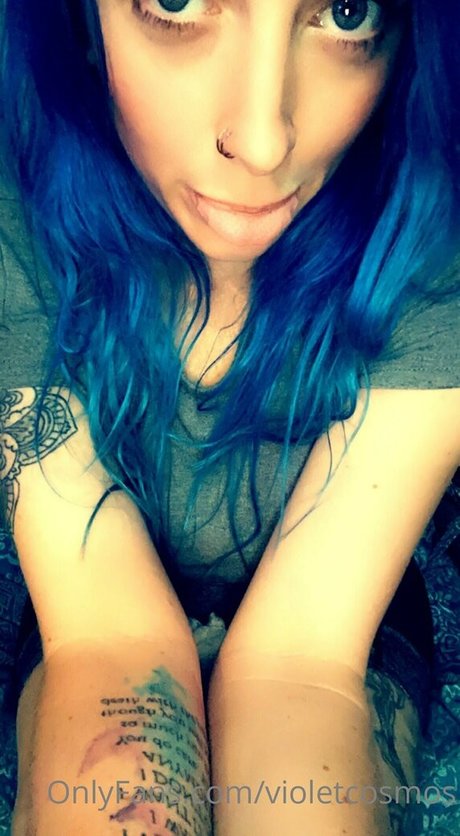 violetcosmos art pornstar pic