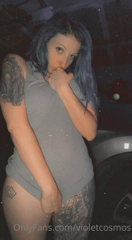 violetcosmos beautiful pornstar photo