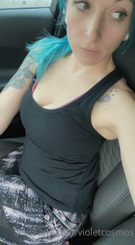 violetcosmos pornstar sexy images