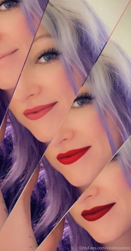 violetcosmos erotic actress pic