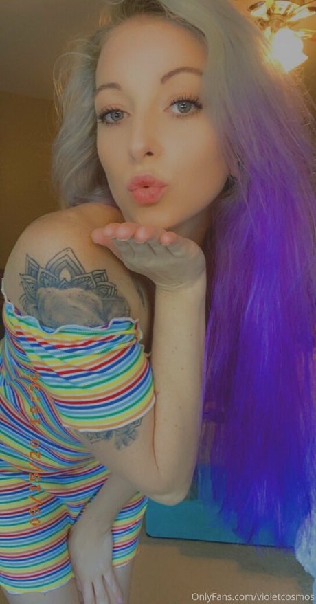 violetcosmos porn star pic
