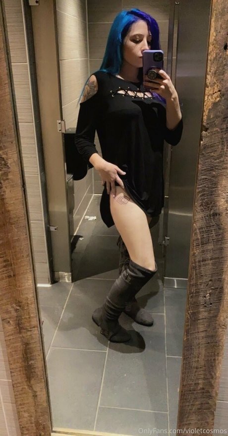 violetcosmos pornstar hot pictures