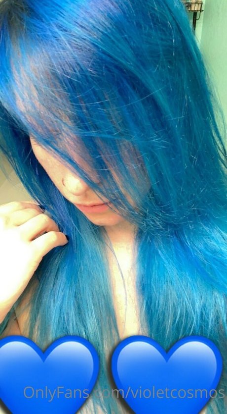 violetcosmos model nudes photos