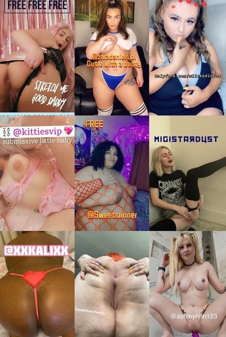 freeakymistress exclusive model images