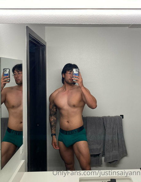 justinsaiyann model nude archive