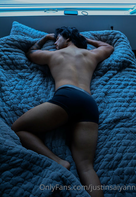 justinsaiyann pornstar nice image