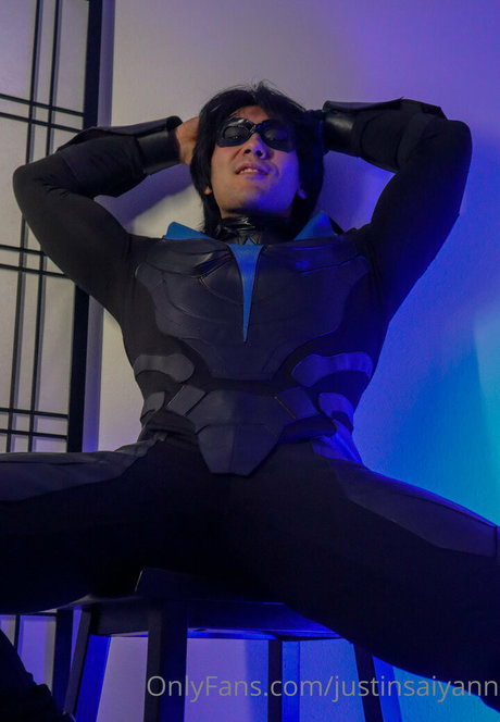 justinsaiyann erotic pornstar galleries