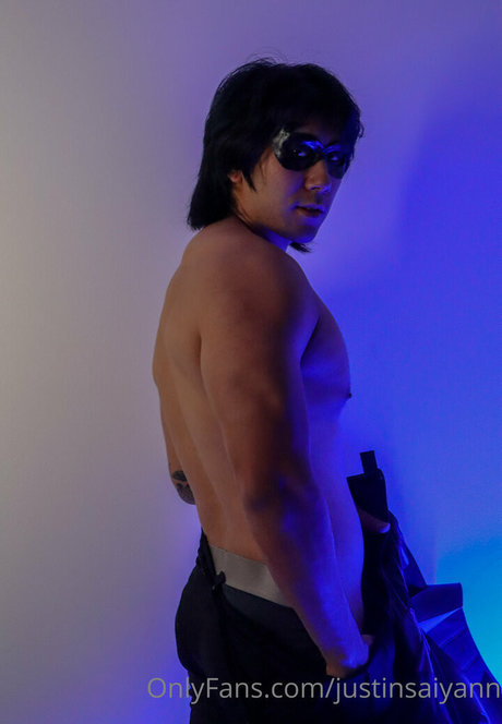 justinsaiyann pornstar hd images