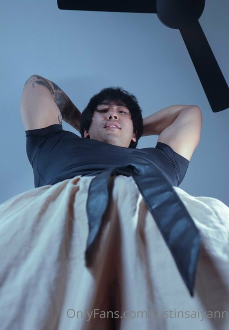 justinsaiyann high quality pornstar image