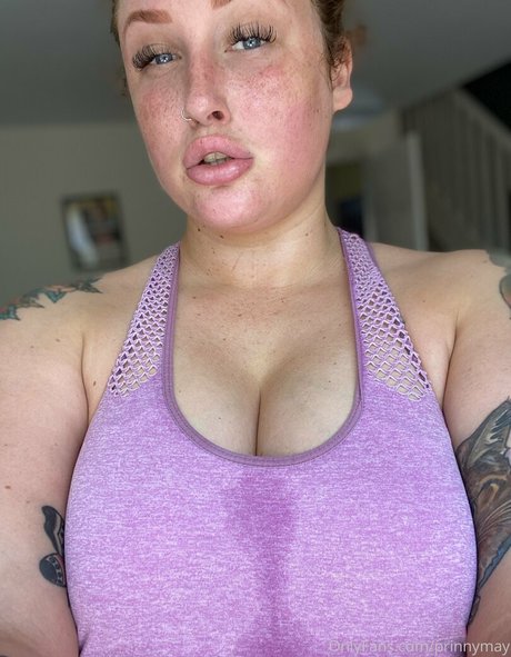 prinnymay pornstar hot photos