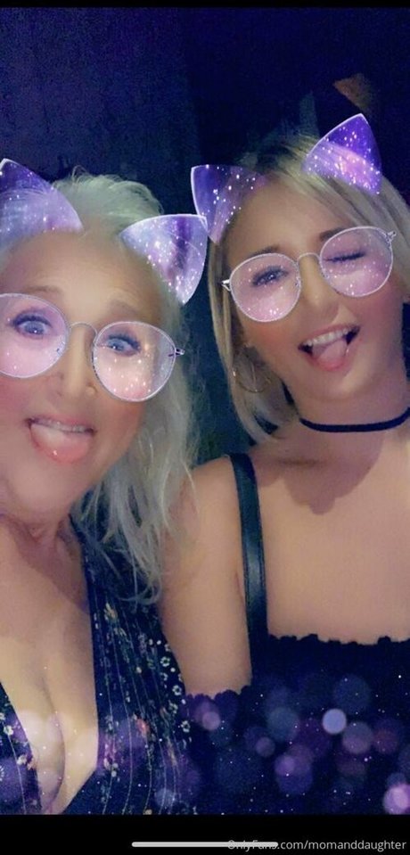 momanddaughter nudes pornstar archive