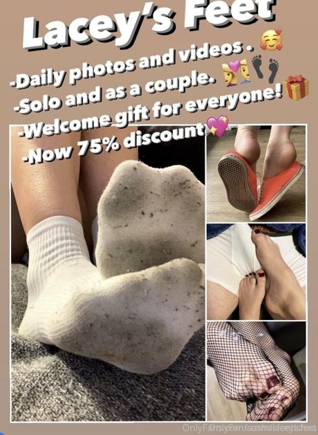 sashasfeetishxo star art picture