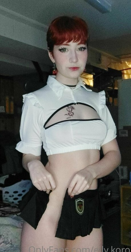 elly koro nice pornstar photo