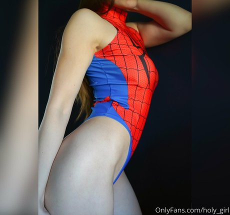 holy girl model adult image