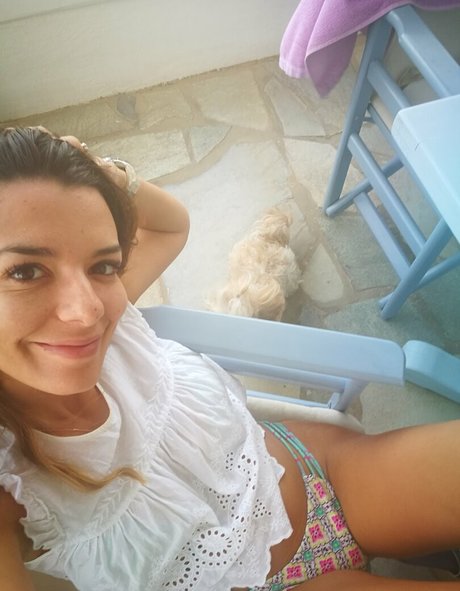 Nikoletta Ralli erotic star picture