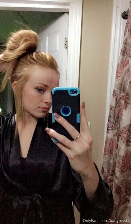 babymystic beautiful model gallery