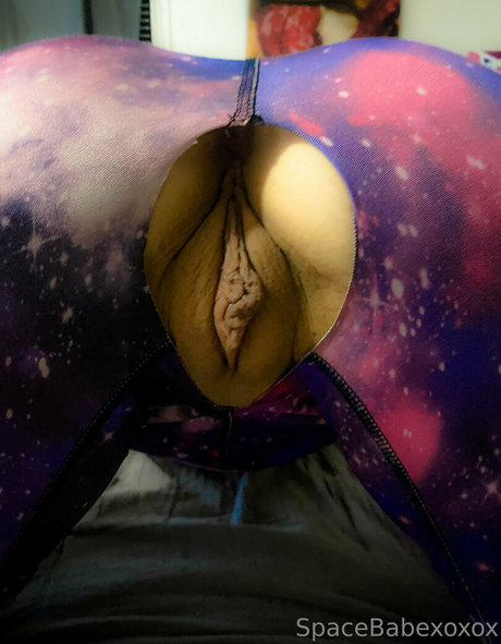 spacebabexoxox model nude photo