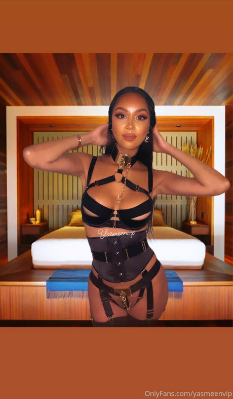 yasmeenvip nude model pics