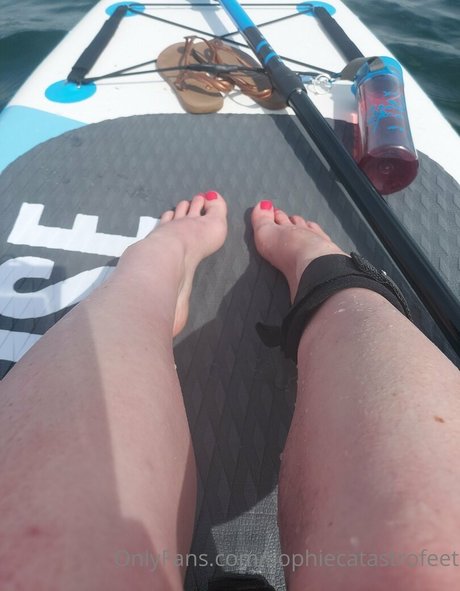 sophiecatastrofeet model xxx photos