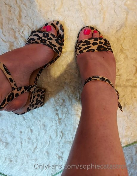 sophiecatastrofeet pornstar perfect images