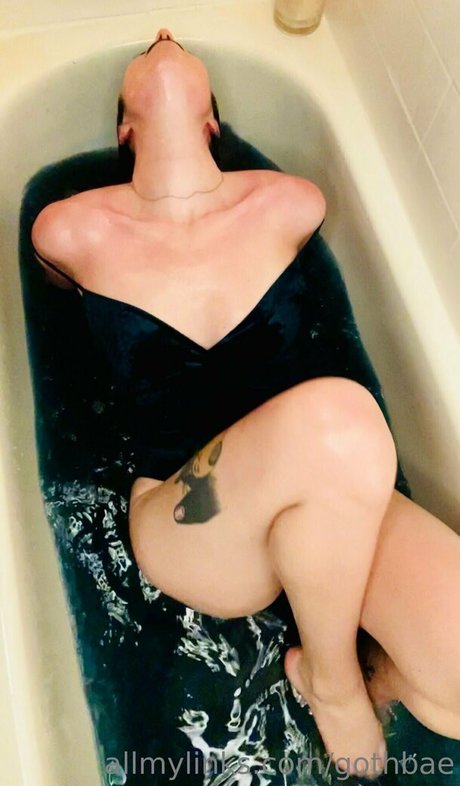 gothbae nudes model pictures