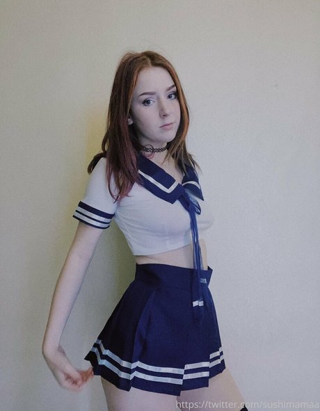 Sushimama pornstar nude pic