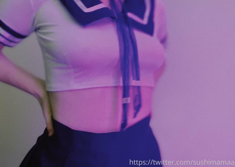 Sushimama model sex pictures