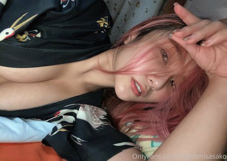 bigmimisasako hot model picture