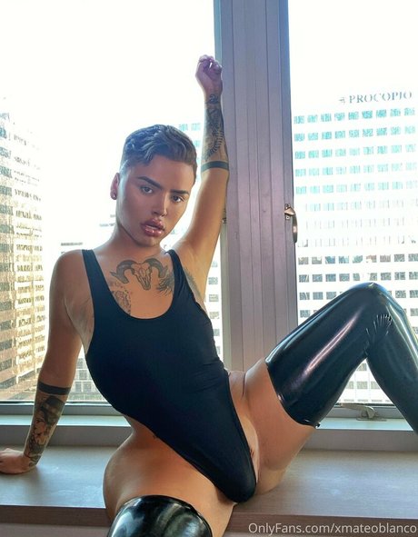 xmateoblanco hot model galleries