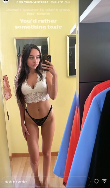 Steffi Spindler nice star photos