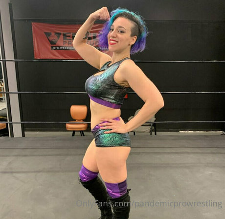 pandemicprowrestling pornographic actress pic