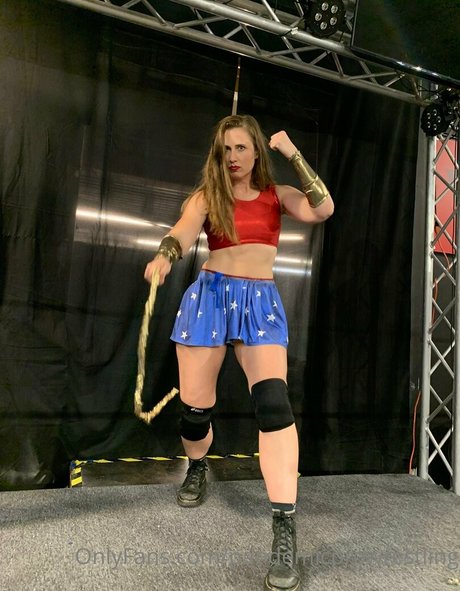 pandemicprowrestling hot model photos