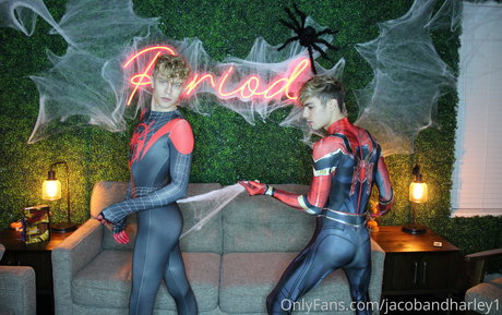 jacobandharley1 pornstar hot pic