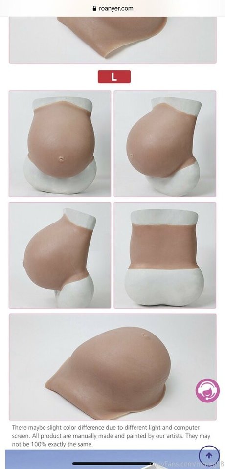 mpreg88 model exclusive picture