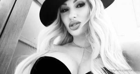 tanysha model high quality pic