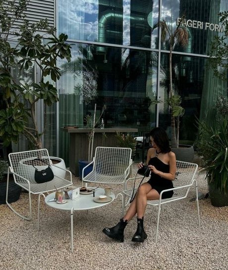 Sevinch Salmanova beautiful model archive