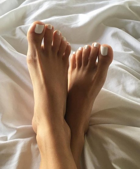 Francesca feet pretty pornstar photo