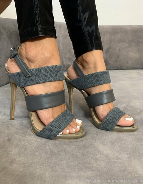 Francesca feet star hd images