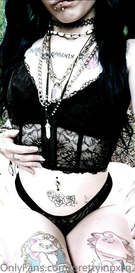 prettyinpxrn2 0 model pornographic photos