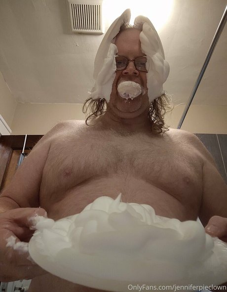 jenniferpieclown erotic pornstar picture